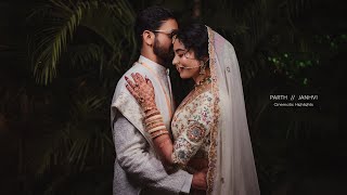 HappilyEverPatel  PARTH X JANHVI  PHOTOFOX [upl. by Opiak]