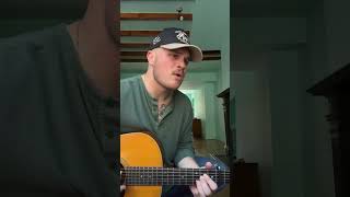 Zach Bryan  Rattlesnake Jack Van Cleaf Cover ZachBryan [upl. by Neerehs]