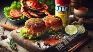 Classic Old Bay Crab Cakes [upl. by Enybor138]