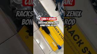 Racksteer Innova Zenix Hybrid Merk Heiker Part No 45510VT020 Bonus Long Tie Rod by unoPart ID [upl. by Berard]