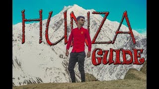 THE ELAHI GUIDE TO HUNZA [upl. by Settera877]