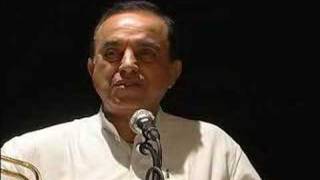 Dr Swamy on Sonia Gandhis education [upl. by Mcwilliams298]