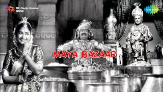 Mayabazar  Kalyana Samayal Saadham song [upl. by Elazaro]