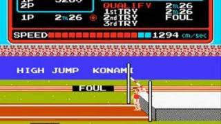 Track amp Field  High Jump [upl. by Spears]