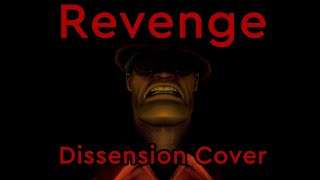 Revenge  Dissension but Engineer and Spy sing it [upl. by Hebner]