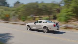 2008 Ford Shelby GT500 Driving Video mohrimports5776 [upl. by Eirrotal]