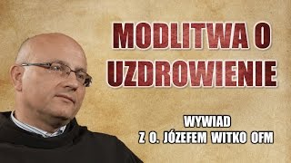 Modlitwa o uzdrowienie [upl. by Ahseihs]