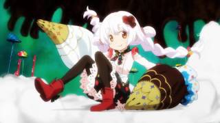 Magia Record Momoe Nagisa Valentinever 60Fps transformation [upl. by Jarnagin]