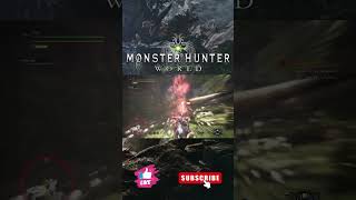 monster hunter World kulu ya ku greatsword monsterhunterworld [upl. by Lise]