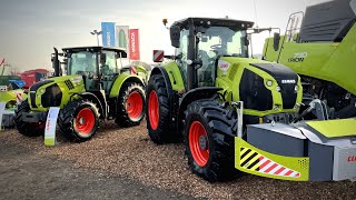 Yorkshire Agricultural Machinery Show YAMS 2023 HIGHLIGHTS [upl. by Celka626]