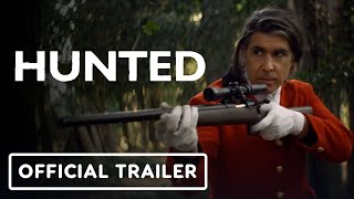 Hunted  Official Trailer 2022 Samantha Bond Nick Moran James Lance [upl. by Assiroc600]