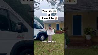 Pros amp Cons of Van life 🚐 vanlife vanconversion travelvlog [upl. by Gytle]