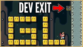 Levels Like THESE Are Why Mario Maker Died [upl. by Brunhilda549]