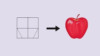 12 Simple Drawing Tricks amp Techniques  how to draw  Easy Drawings Ideas for Beginners [upl. by Euqor]