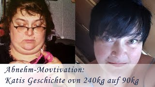 Ganz viel Motivation zum Abnehmen von 240kg auf unter 90kg [upl. by Yunick272]