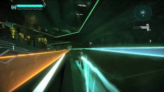 TRON Evolution  multiplayer gameplay 2010 [upl. by O'Carroll569]