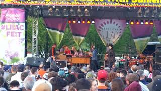 Blues Traveler  Jam  Lilac Festival  Rochester NY  5132015 [upl. by Allemap]