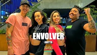 ENVOLVER  Anitta  Coreografia Cia Z41 [upl. by Tankoos]