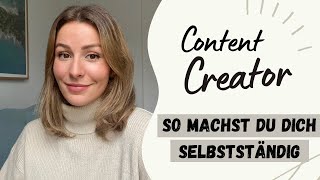 Gewerbe anmelden und Steuernummer beantragen als Content Creator [upl. by Brownson]