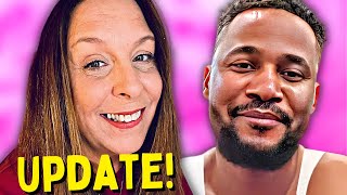 What Happened To Kim and Usman  90 Day Fiance Update [upl. by Ivets367]