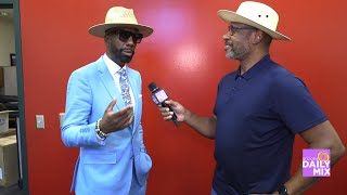 Meet the Caesar of Caesars Sportsbook JB Smoove [upl. by Ailsa]