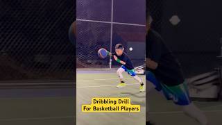 Full Dribbling Workout Basketball to get Steph Curry Handle balllife stephcurry [upl. by Attenohs]