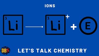 Ions Cation vs Anion [upl. by Skillern673]