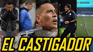 THE PUNISHER Barco caradura  CASLA sin sangre  Tevez ñoqui  Costas quedate quieto  Robo del VAR [upl. by Sonstrom]