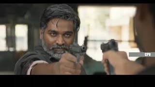 Vikram Vedha  Special Video from CPV with Mass ScenesIntro SceneClimax [upl. by Nirra183]