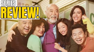 Kims Convenience Series Review  A Messy But Awesome Show [upl. by Enineg]