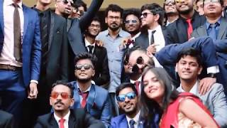 MIT Manipal Civil Section B Aftermovie [upl. by Nairadal]