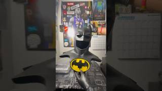 Mcfarlene Batman Cowl 11 dc batman shorts unboxing fyp hobby toys collection collectibles [upl. by August]