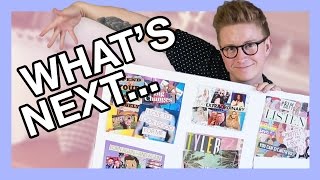 Predicting My Future  Tyler Oakley [upl. by Idnod]