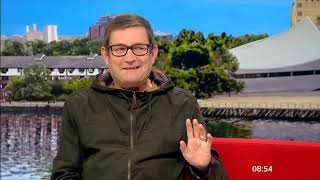 PAUL HEATON The Mighty Several album amp Tour 2024 interview [upl. by Haonam]