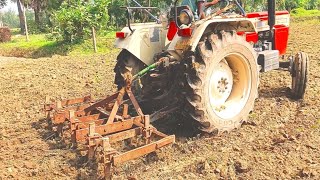 Swaraj 724 XM testing powerfarming tractor viralvideo XYZJCB [upl. by Stan]