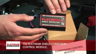 Platinum Shield  Corrosion Control Module [upl. by Illona]