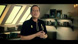 New Noynoy Aquino Covenant with the Nation TVC [upl. by Elocen]