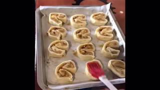 how to make Palmiers [upl. by Acinnad801]