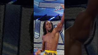 Kofi with a HUGE Survivor Series moment [upl. by Sansbury]