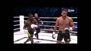 Murthel Groenhart versus Harut Grigorian  HIGHLIGHT  June 10 2017 [upl. by Eiramalegna]