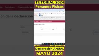 DECLARACION Mensual RESICO📅Tutorial Como PRESENTAR en Declaración en CEROS Paso a Paso💰 [upl. by Ecerehs]