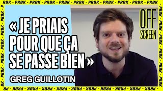 Greg Guillotin  les coulisses du Pire stagiaire [upl. by Ahselak]