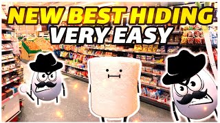 New🛒Best Hiding Places IN  Secret Staycation  ROBLOX [upl. by Cavan]