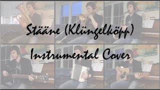 Stääne  Klüngelköpp instrumental cover [upl. by Wessling]