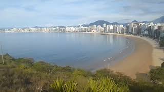 praia do morro um passeio até o morro da pescaria uma vista Linda da Praia bom para relaxar [upl. by Nedearb]