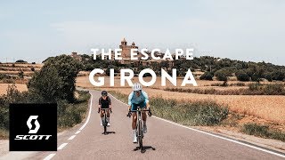 The Escape – Girona  Road Cycling Mecca [upl. by Brower]