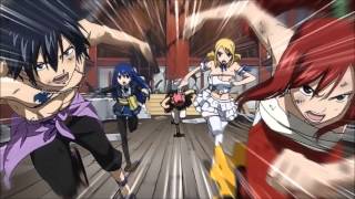 Fairy Tail AMV  Centuries [upl. by Eedyaj208]