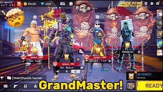 Surviving Hardest Lobbies On Grandmaster😳 Genalyn Live👽 freefire genalynlive [upl. by Pelligrini]