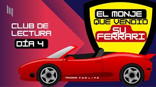 El Monje que vendio su ferrari  Club de lectura [upl. by Eigla]