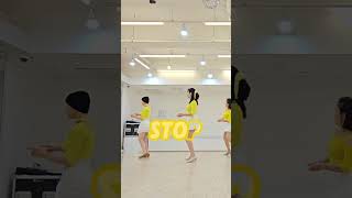 Stop Line Dance  스톱 멈춰  윤정혜 dance koreanopen 오늘도라인하세요 라인댄스퀸 automobile ldqk 댄스 junghye [upl. by Ivek]